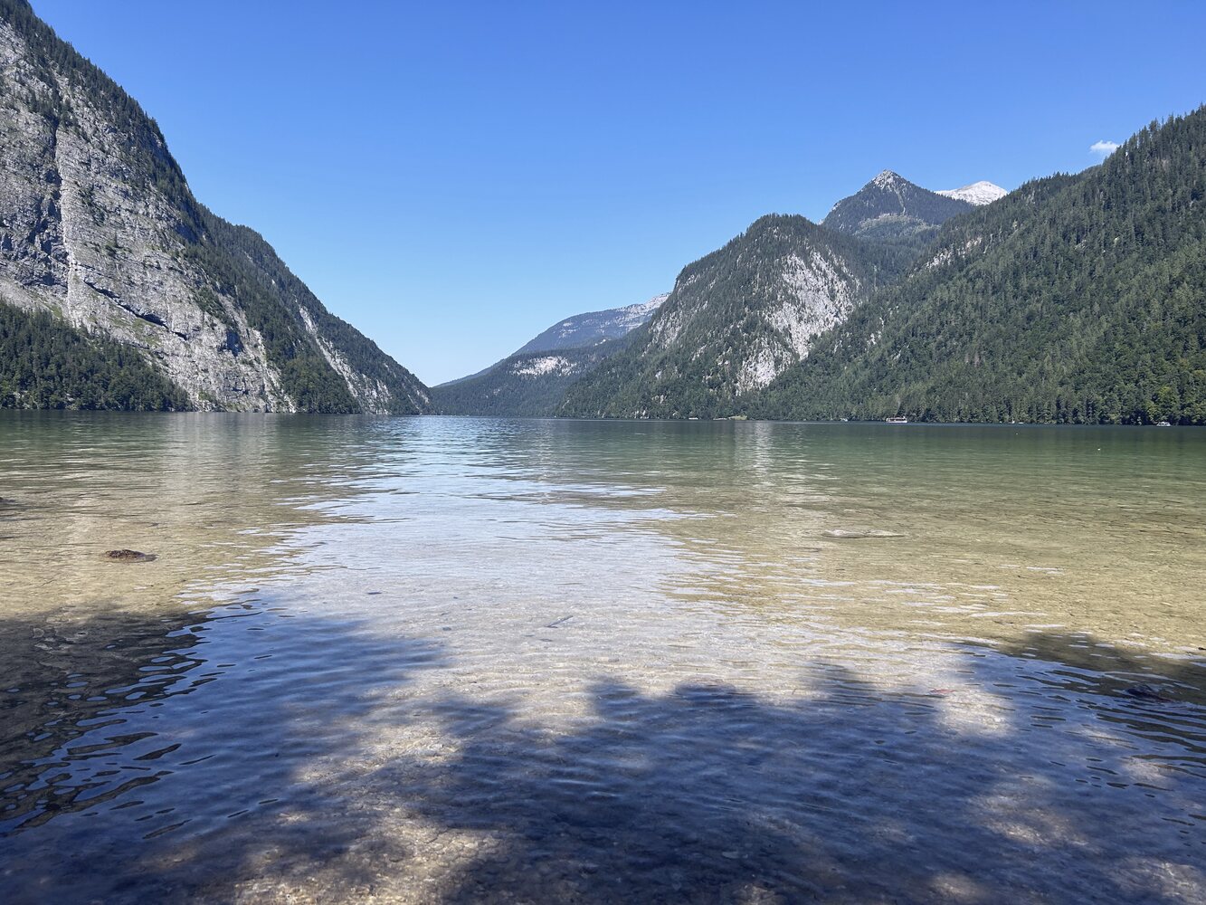 A fjord in Norway